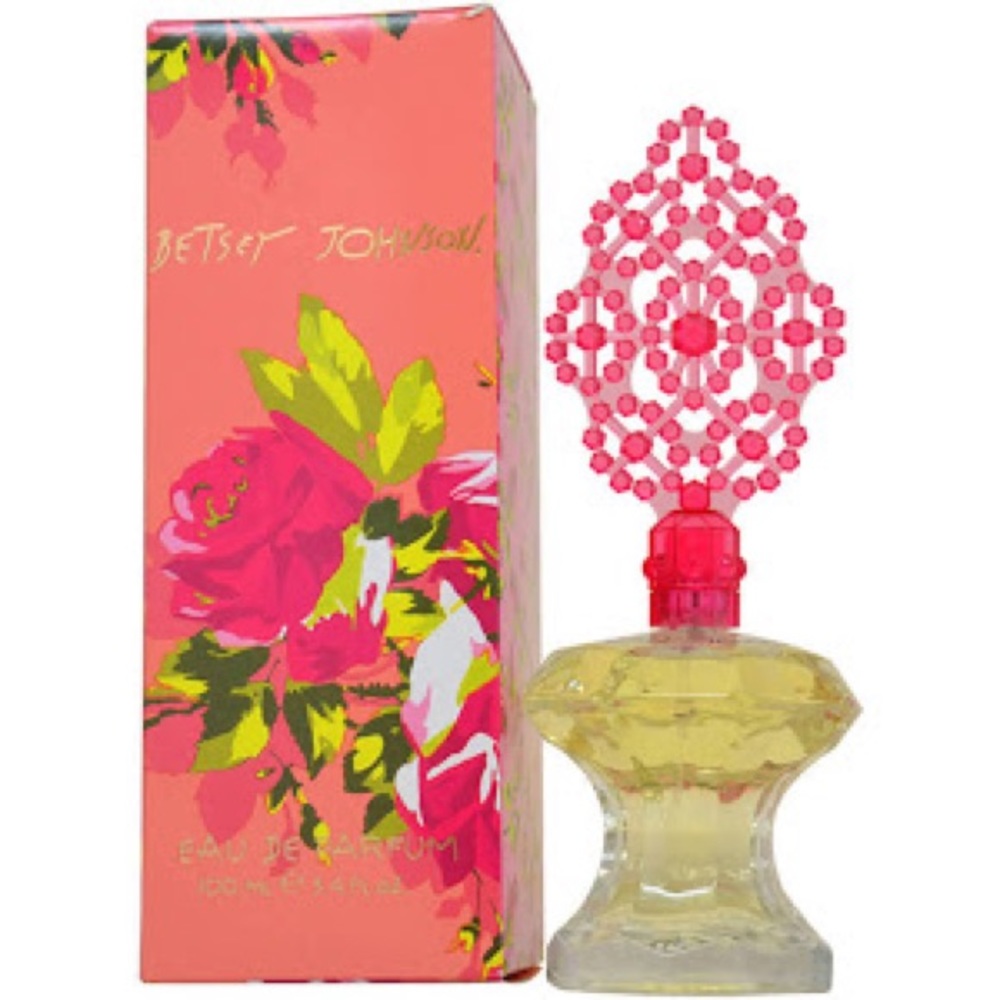 Betsy Johnson Perfume